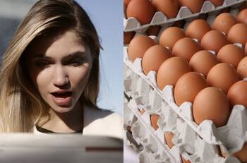 Afírmate antes de saber por qué todo el mundo está guardando los cartones de huevos