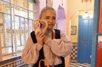 Ana Martín recuerda a Rigo Tovar previo a su 17 aniversario luctuoso