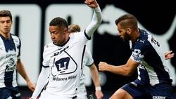 Gabriel Torres será titular con Pumas en el partido ante Toluca