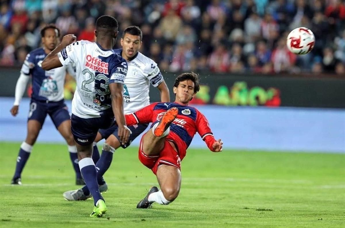 Pachuca vs Chivas: Así le fue al “Rebaño Sagrado” en sus últimas visitas al Estadio Hidalgo