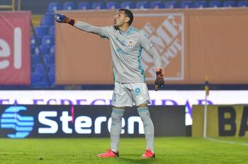 El récord histórico que alcanzó Nahuel Guzmán con Tigres