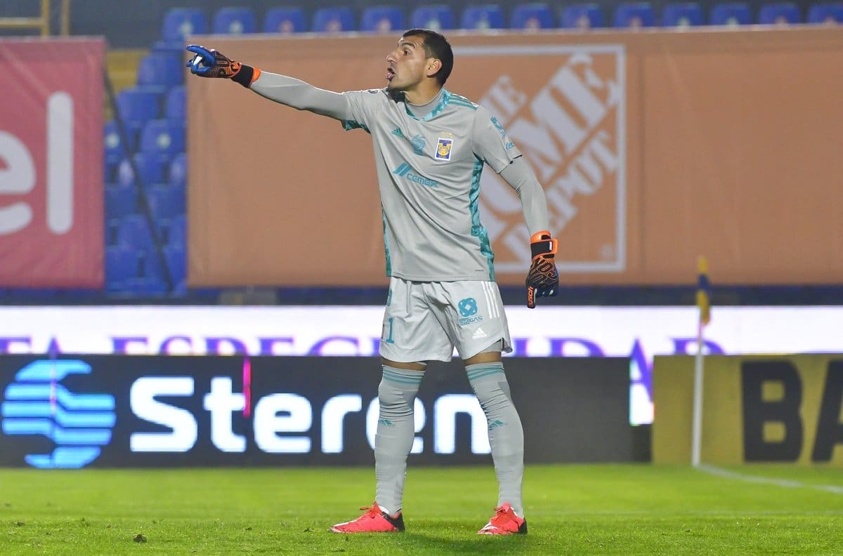 El récord histórico que alcanzó Nahuel Guzmán con Tigres