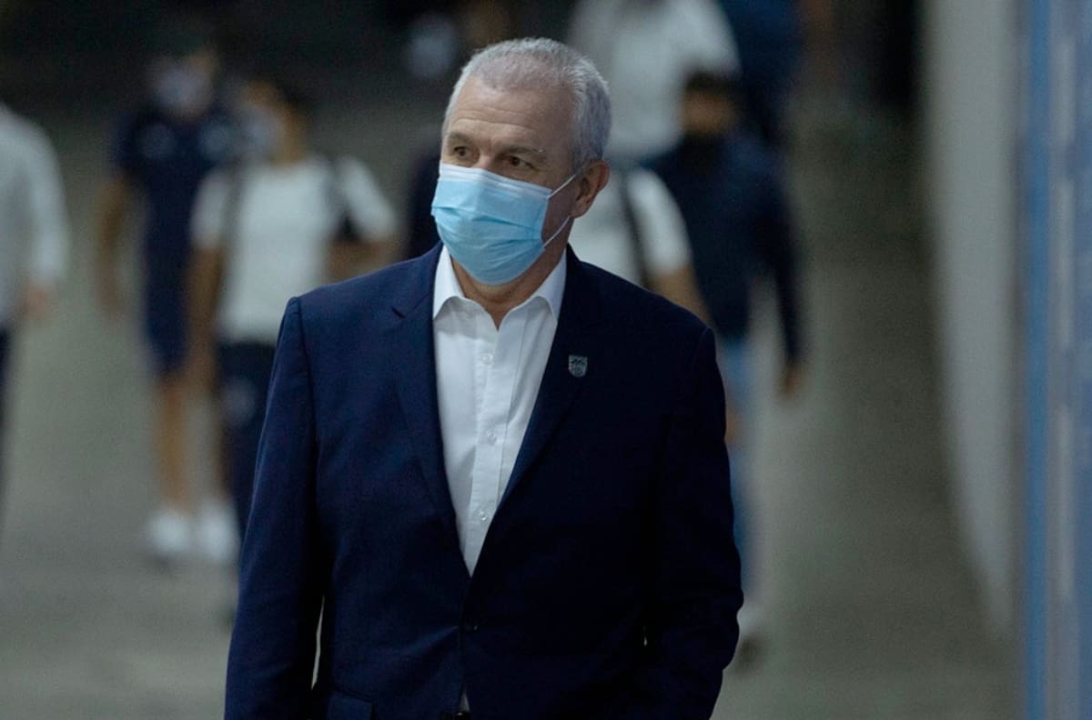 OFICIAL: Javier Aguirre deja la dirección técnica de Rayados de Monterrey