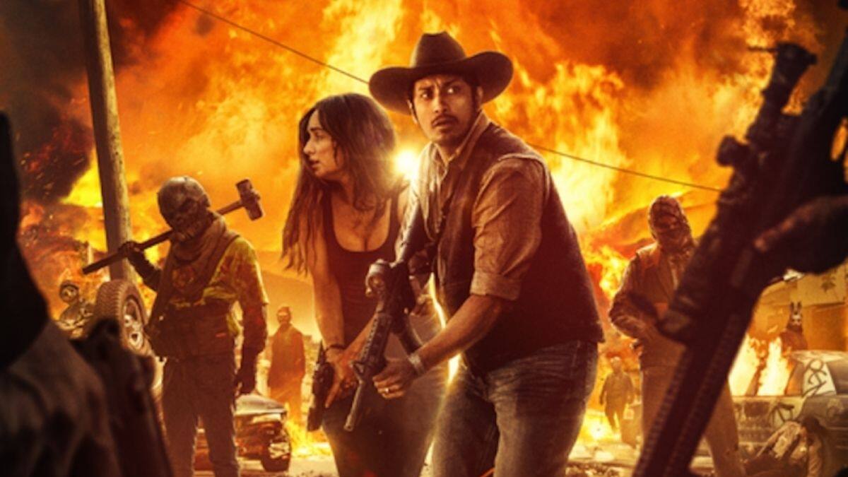 Tenoch Huerta el mexicano que protagonizará "La Purga" por primera vez en personaje de héroe