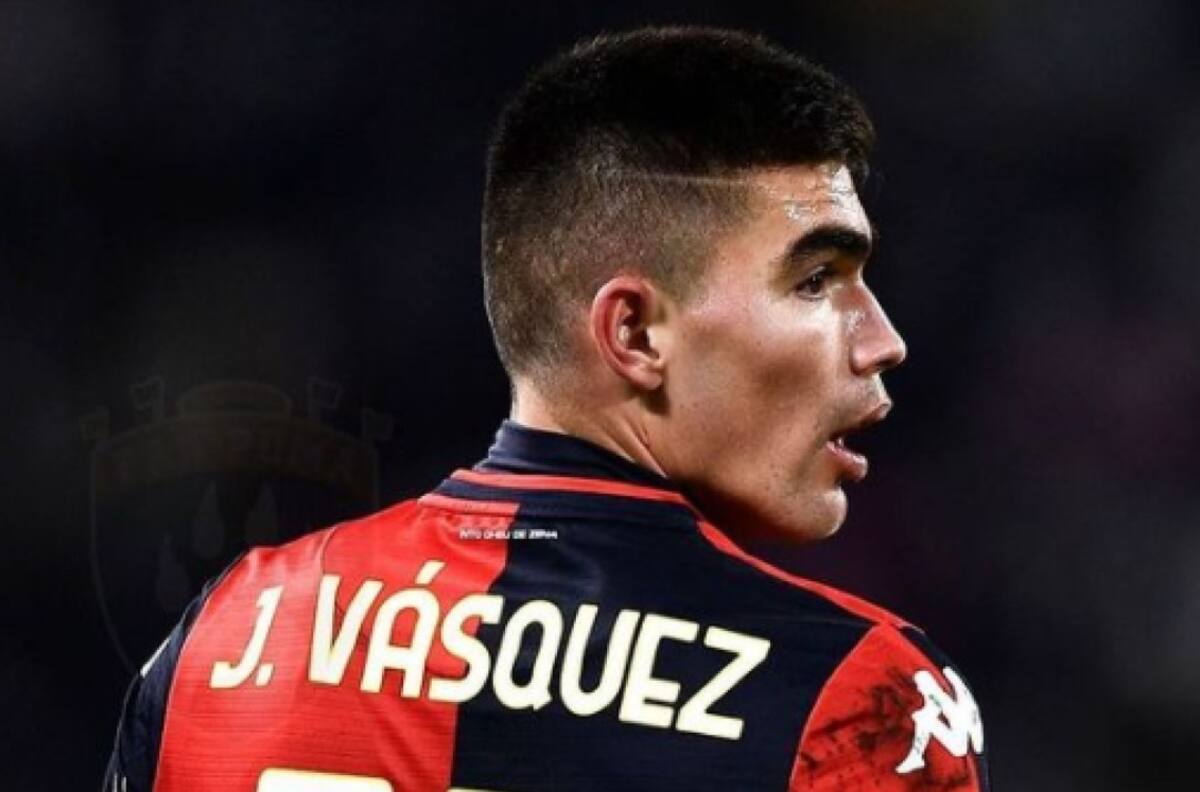 Genoa vs Spezia: Hora y dónde ver en vivo a Johan Vásquez en la Serie A