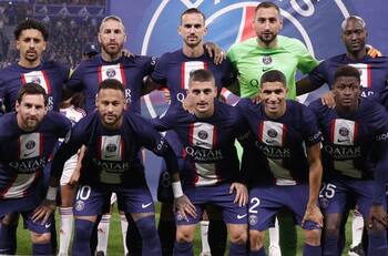 El PSG se deshace: no contará con este jugador para la siguiente temporada