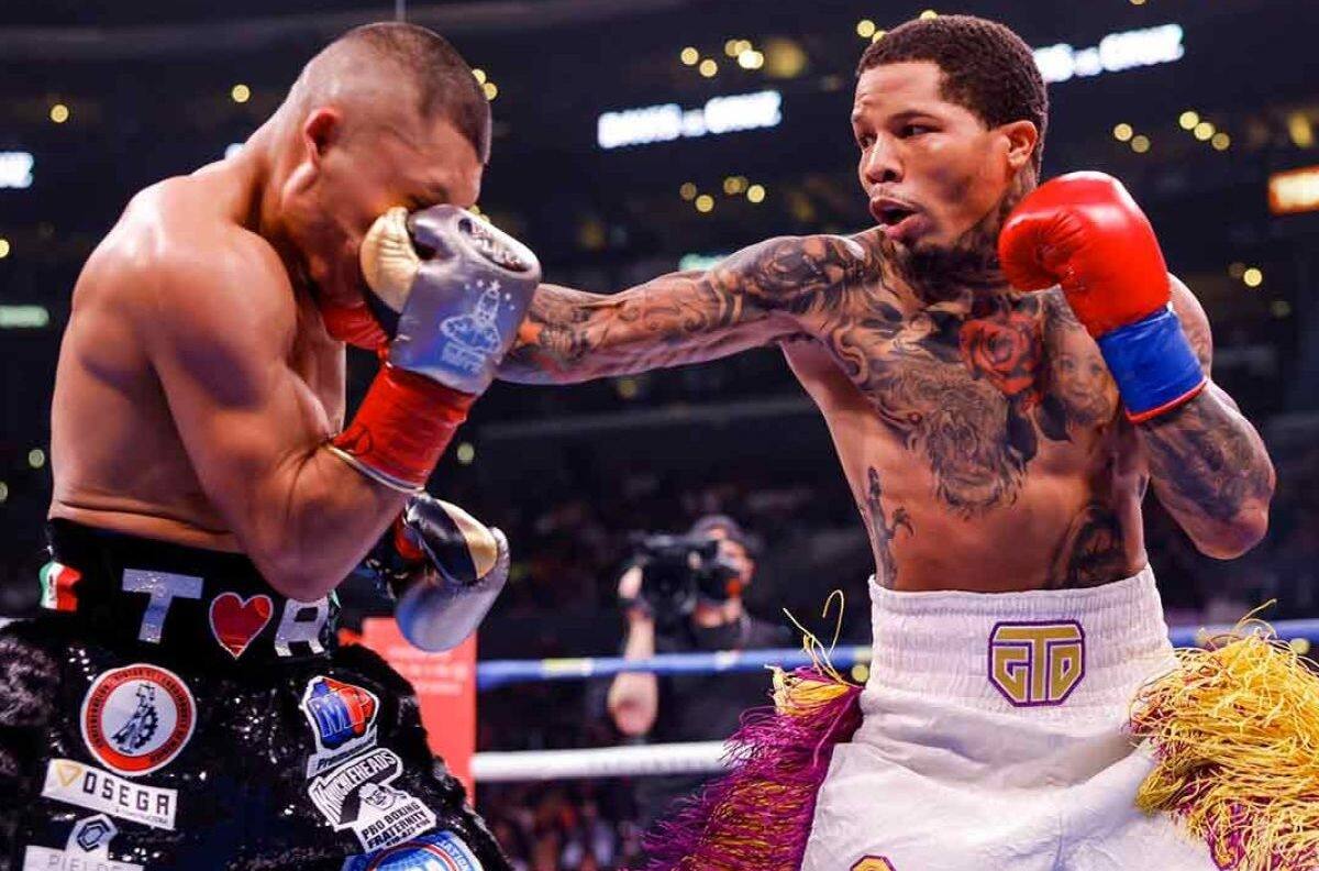Nacho Beristáin pronostica nocaut de Gervonta Davis a 'Pitbull' Cruz en caso de revancha