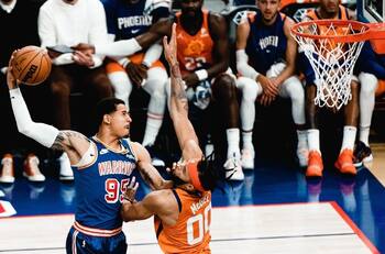 ¿Cómo se compara Juan Toscano a Nájera y Ayón tras sus primeros 100 juegos en la NBA?