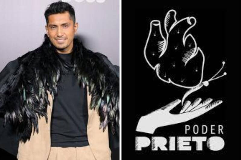 Poder Prieto y Tenoch Huerta son denunciados en redes sociales.