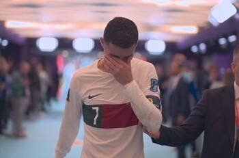 Adiós, Cristiano Ronaldo: Tristes reacciones en redes tras la eliminación de Portugal del Mundial