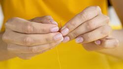 Quita lo amarillo de las uñas con estos dos ingredientes accesibles y baratos