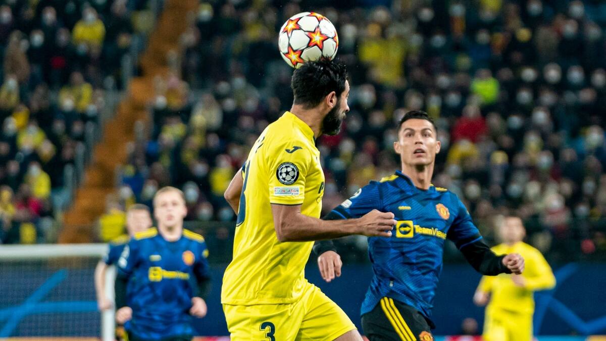 Cristiano Ronaldo y compañía metieron al Manchester United a los Octavos de la Champions League