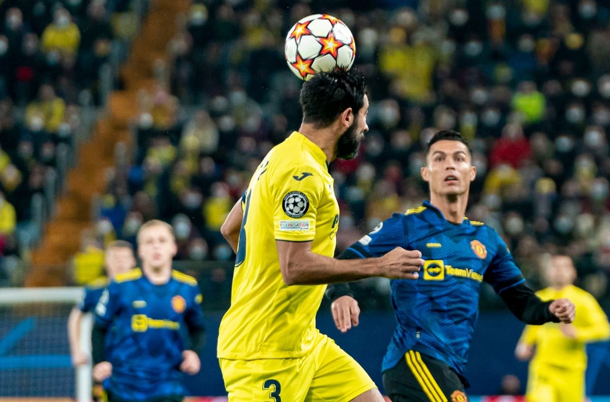 Cristiano Ronaldo y compañía metieron al Manchester United a los Octavos de la Champions League
