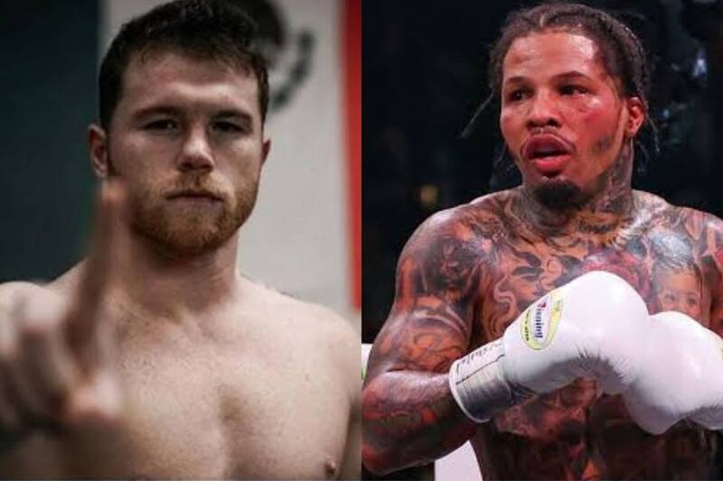 Para Canelo Álvarez, Gervonta Davis no es la nueva cara del boxeo. (Especial)