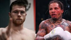 Así menospreció Canelo Álvarez a Gervonta Davis