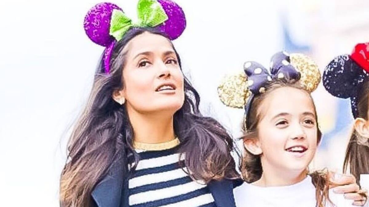 Valentina Paloma: Hija de Salma Hayek es una de las niñas más ricas del mundo, compite con hijos de Kim Kardashian