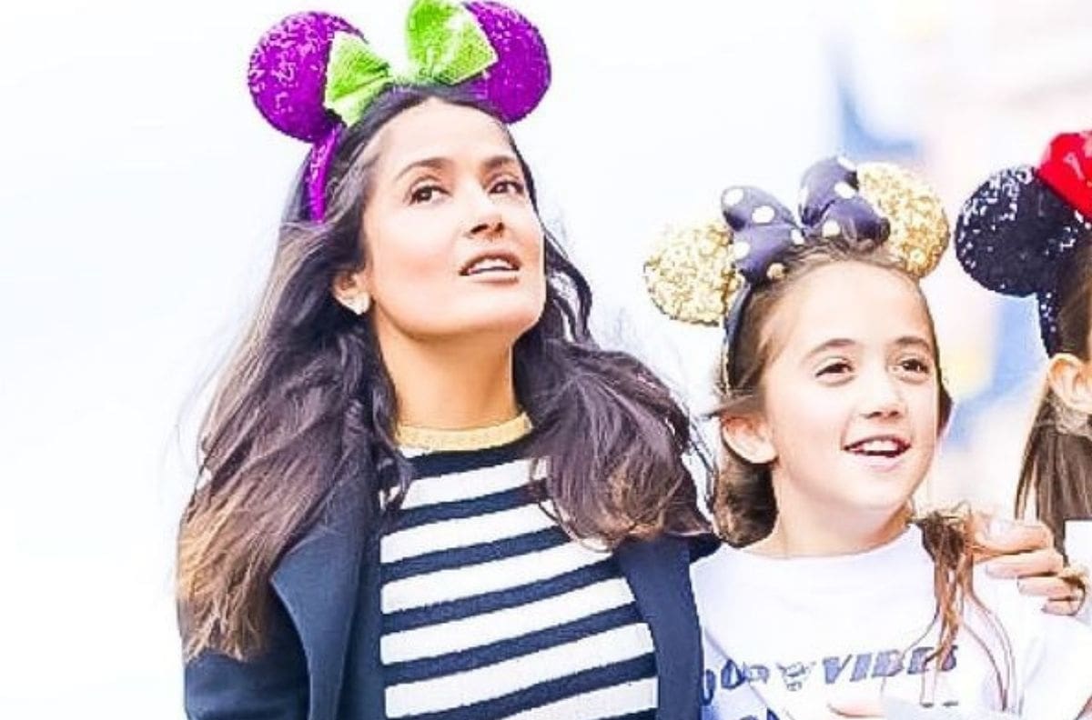 Valentina Paloma: Hija de Salma Hayek es una de las niñas más ricas del mundo, compite con hijos de Kim Kardashian