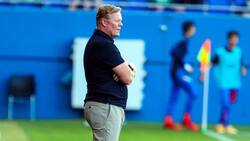 Ronald Koeman tendría nuevo equipo tras ser despedido del Barcelona
