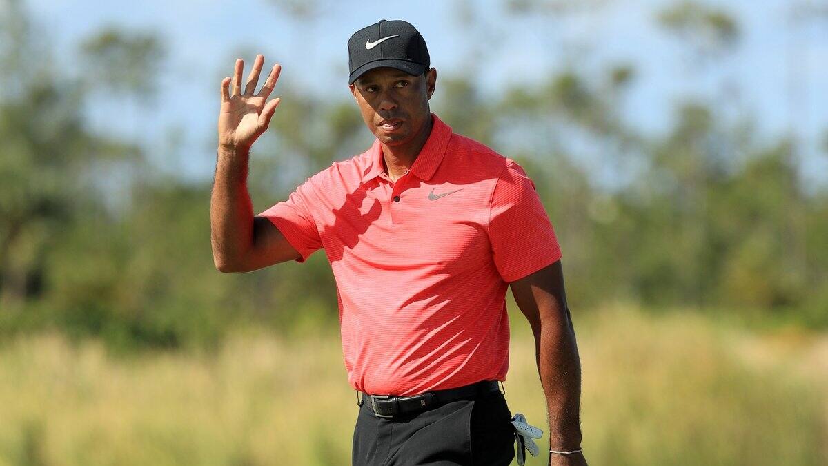 Tiger Woods resolvió su participación en el US Open de PGA