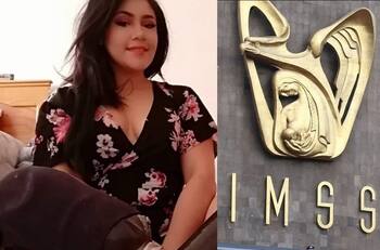 IMSS busca cumplir con reparación integral de Vanessa Dip, mujer a la que le amputaron las piernas