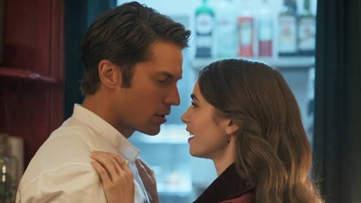 Las series más románticas de Netflix para ver el fin de semana
