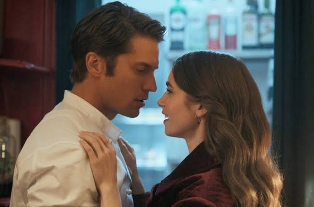 Las series más románticas de Netflix para ver el fin de semana