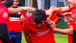 Chivas: José Juan Macías con números positivos en la Liga MX