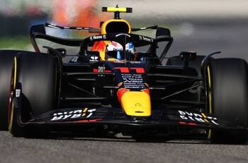 Checo Pérez: Hora y dónde ver EN VIVO las Prácticas libres GP de Singapur de la F1 por TV y online