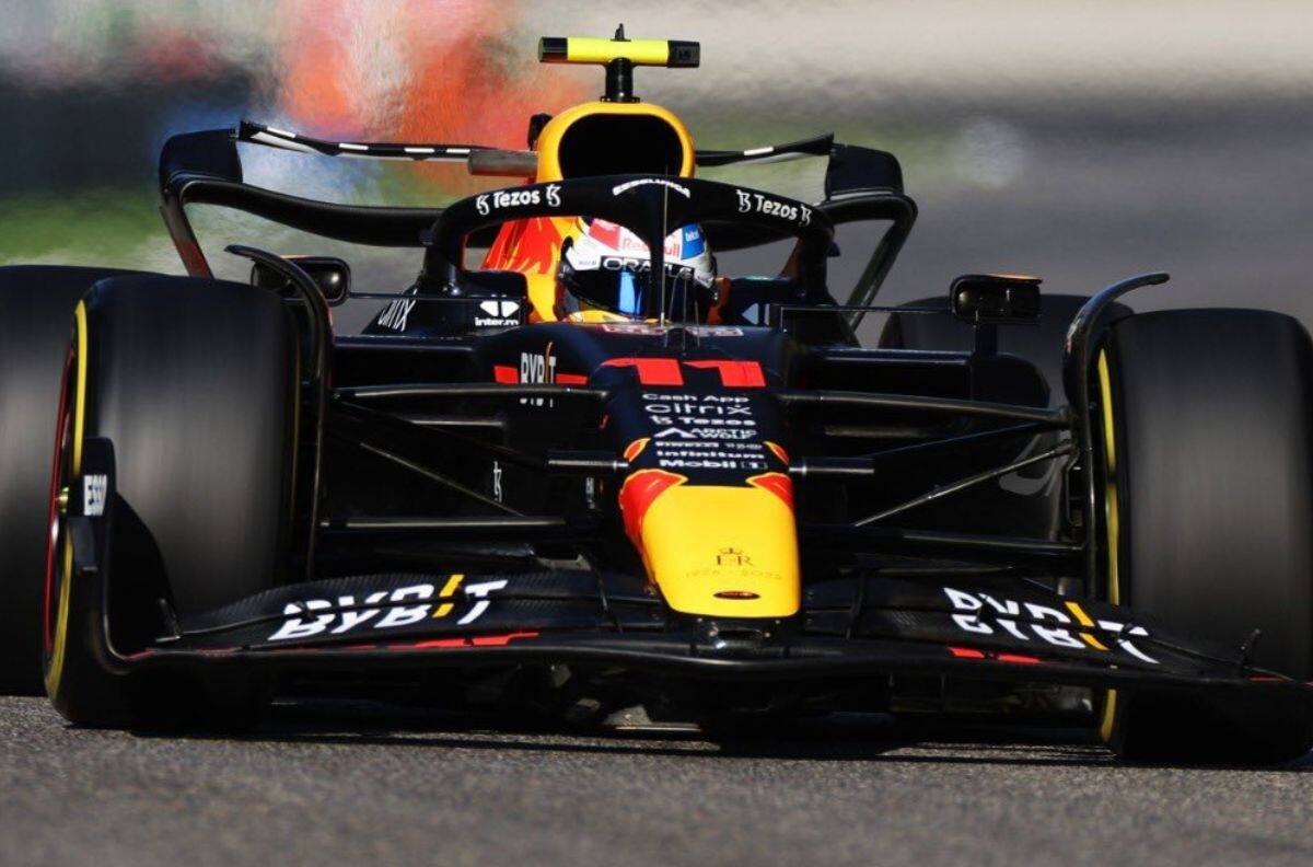 Checo Pérez: Hora y dónde ver EN VIVO las Prácticas libres GP de Singapur de la F1 por TV y online
