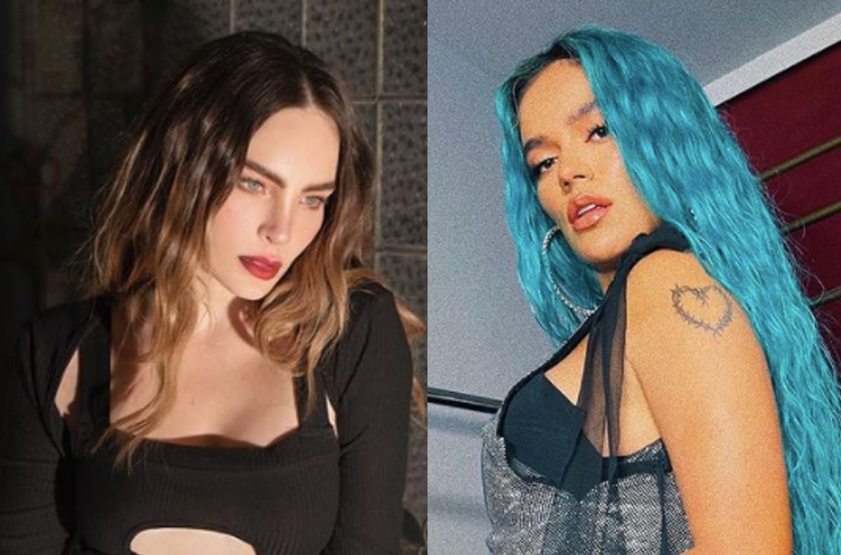 Fans acusan que "Mentiras" de Belinda es un plagio de "El Makinón" de Karol G
