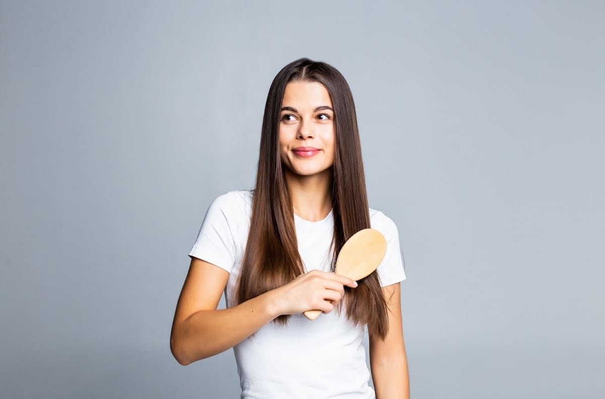 Belleza: Tip para quitar la grasa del cabello sin necesidad de usar shampoo