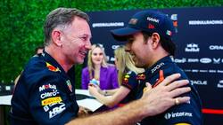 El reto que le ha puesto Christian Horner a Checo Pérez para este sábado en la clasificación del GP de Gran Bretaña