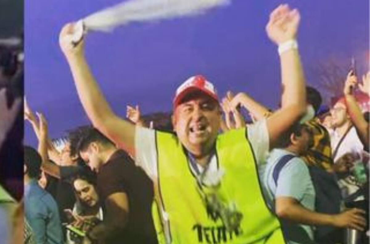 VIDEO VIRAL: ¿Por qué este vendedor de cerveza se hizo viral el fin de semana?