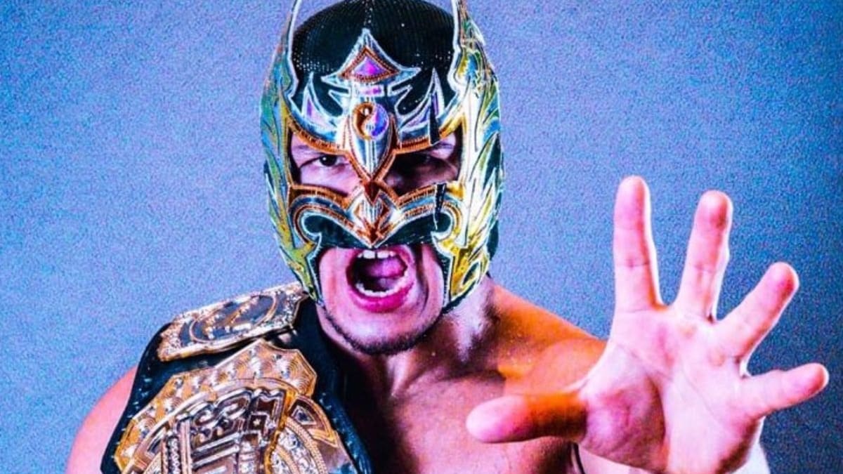 Entérate cuánto ganará Dragon Lee en la WWE