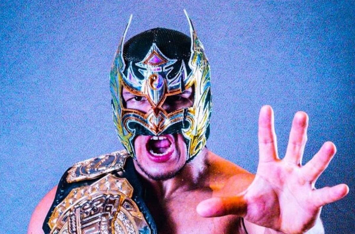 Entérate cuánto ganará Dragon Lee en la WWE