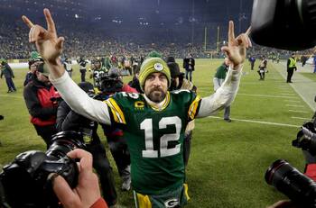 Aaron Rodgers ganó histórico cuarto premio al Jugador Más Valioso pese a polémicas