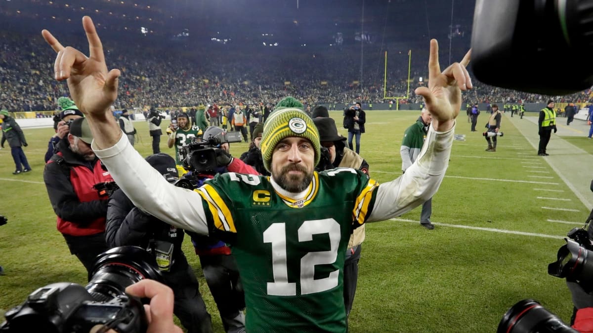Aaron Rodgers ganó histórico cuarto premio al Jugador Más Valioso pese a polémicas