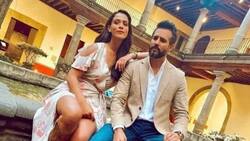 Los primeros vistazos a la serie de "La mujer del diablo" con José Ron y Carolina Miranda