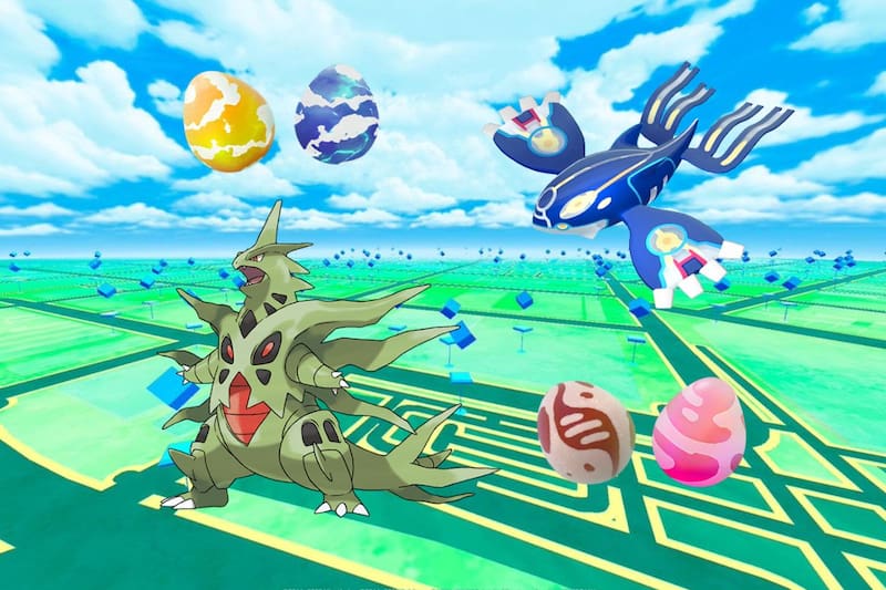 Estos son todos los detalles de las incursiones de este mes.