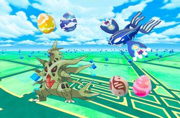 Pokémon GO: Todas las incursiones de agosto