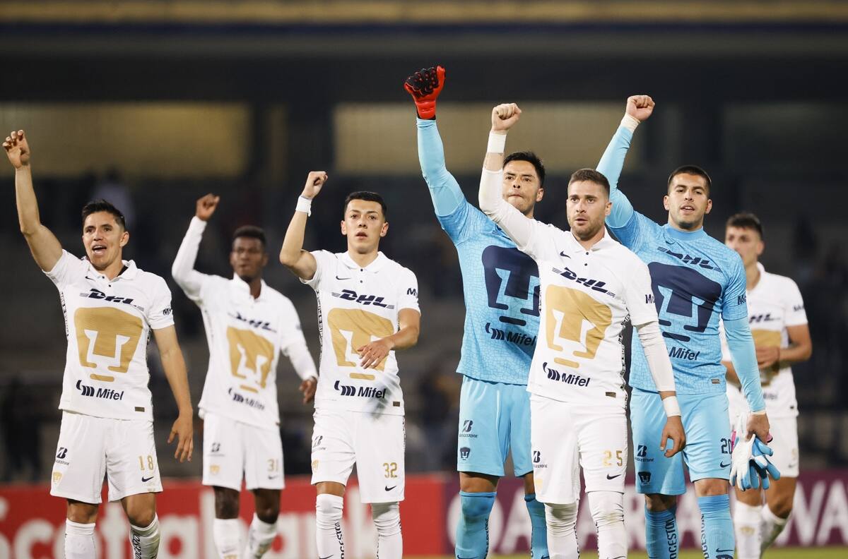 La posible alineación de Pumas y Pachuca para su partido de la Jornada 17 del Clausura 2022