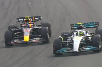 Fórmula 1 | Resultados de Gran Premio de Países Bajos