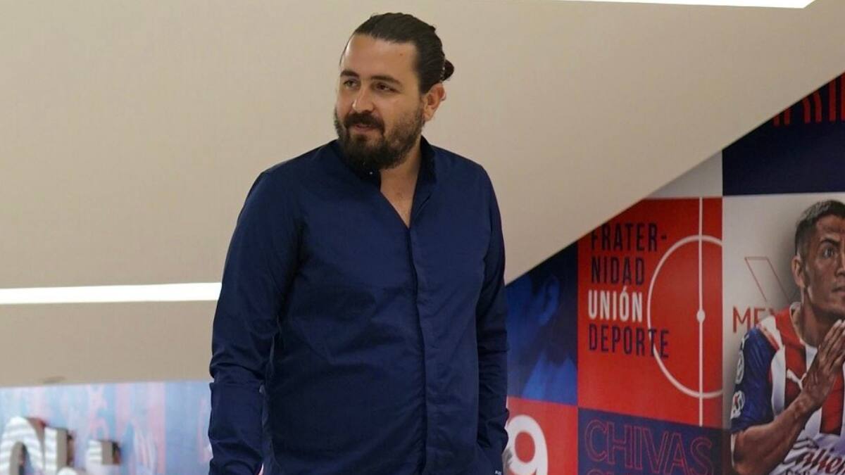 Chivas sería tomado por un boliviano, sí Amaury Vergara deja su cargo
