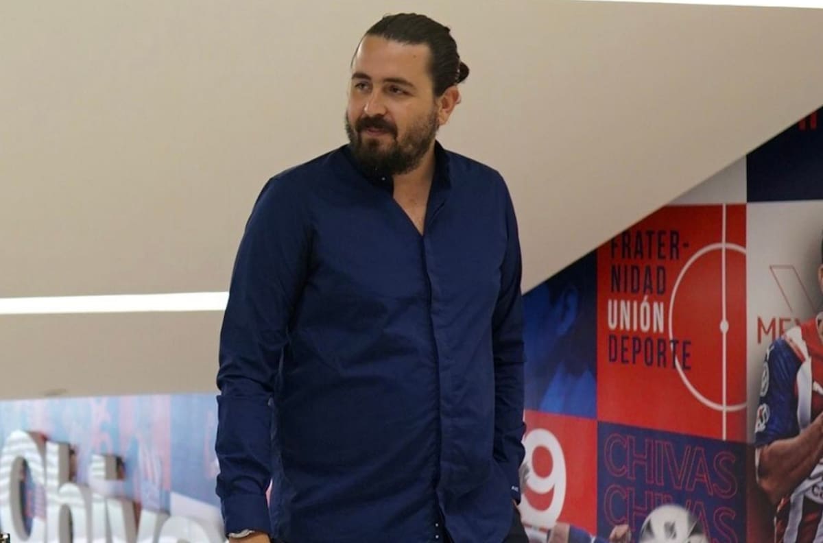 Chivas sería tomado por un boliviano, sí Amaury Vergara deja su cargo