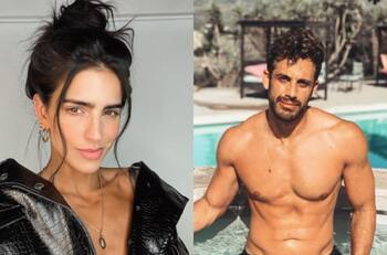 Tras polémica, Lambda García y Bárbara de Regil niegan haberse "vendido" al Partido Verde