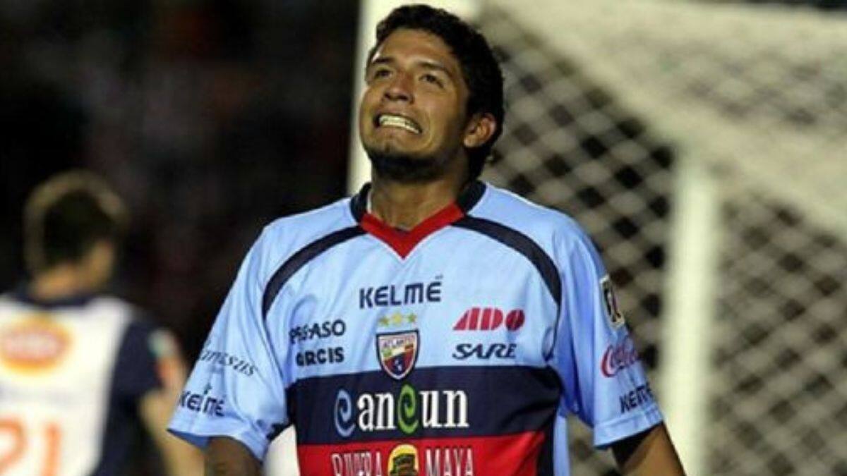 Lo quería el Real Madrid, jugó en Atlante, pero sus excesos acabaron con su carrera