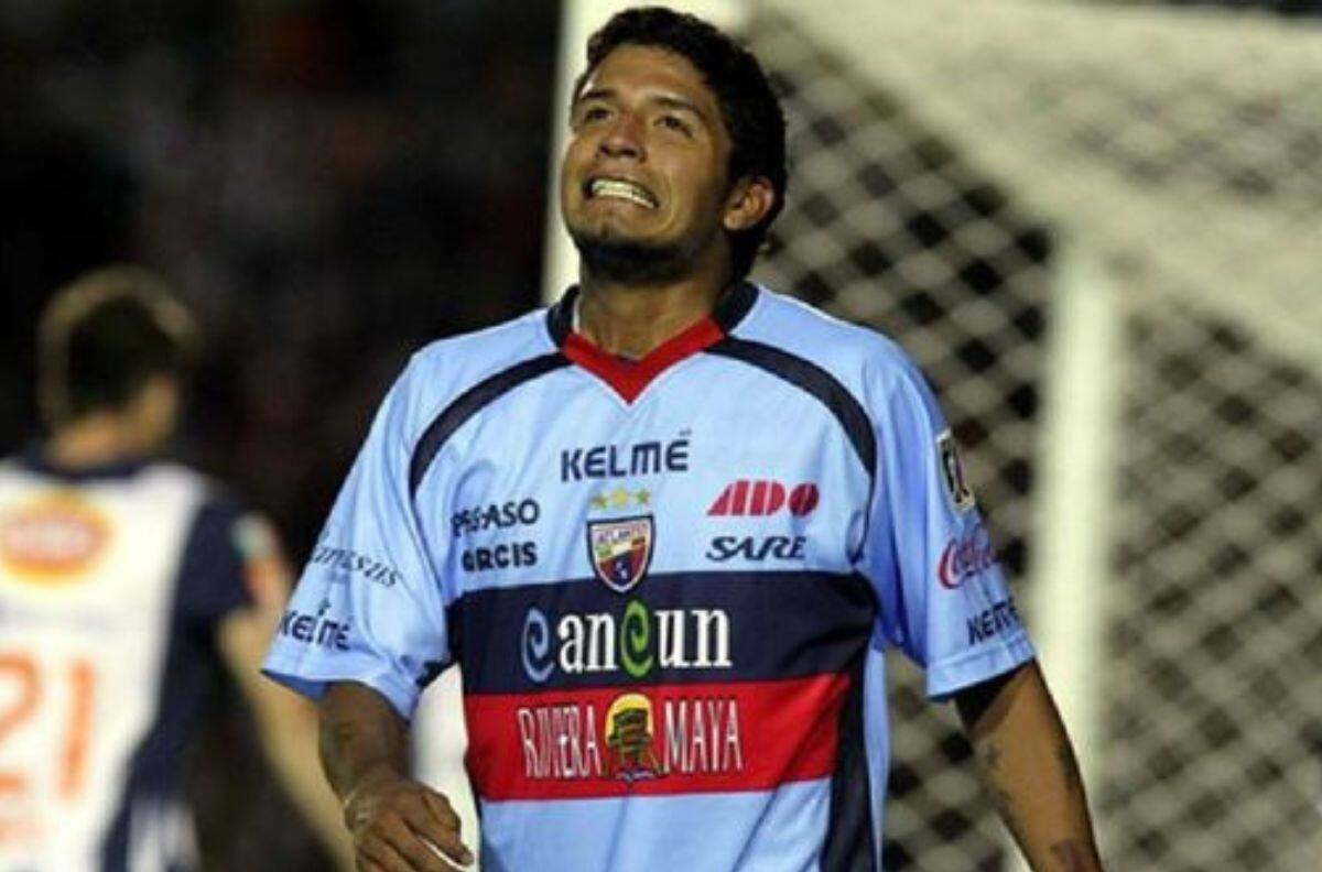 Lo quería el Real Madrid, jugó en Atlante, pero sus excesos acabaron con su carrera
