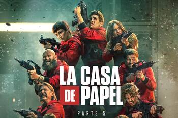 La casa de papel: tendrá un final emotivo y extremo, adelantan sus creadores