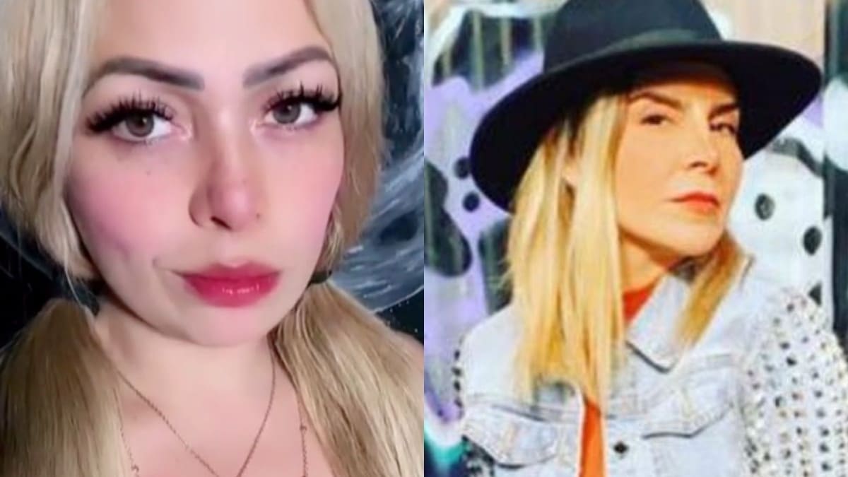 Hermana de Karla Luna asegura que Karla Panini le hizo brujería a la desaparecida actriz
