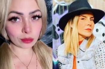 Hermana de Karla Luna asegura que Karla Panini le hizo brujería a la desaparecida actriz